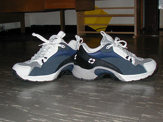 I miss those shoes immensely