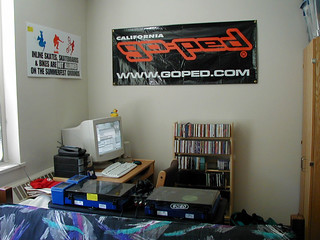 My little area in Merner