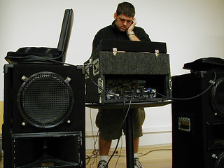 Kevi Practicing a Set