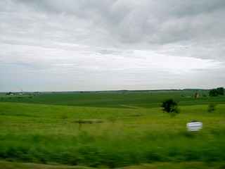 Ahhh, Iowa Landscape