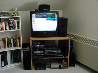 Entertainment Center in Merner