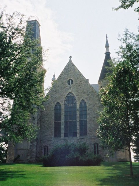 King Chapel