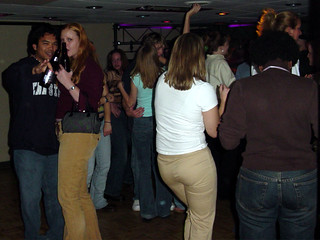 Nathan D - Nathan and Maggie at the Hilltop