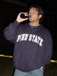 Drinks - In the No Fly Zone