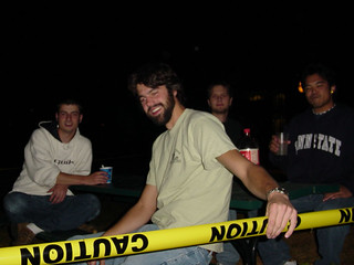 Nathan D - In the No Fly Zone