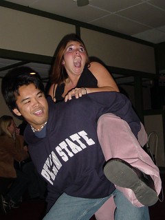 Nathan D - Whoa! Kari found us!