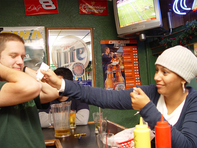 Drea hates my ash elbows