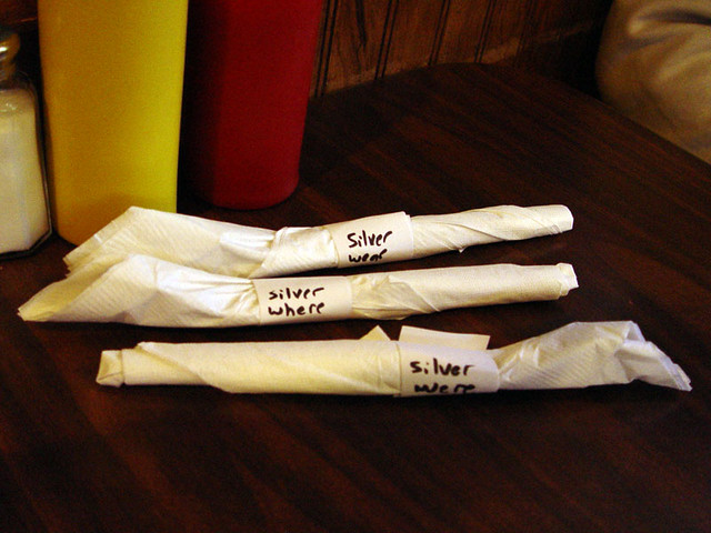 Silverwear, Silverwhere, Silverwere