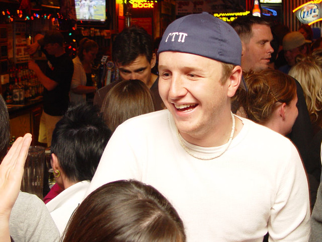 "Quit your job and hang out"