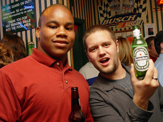 Drinks - At Chameleon's