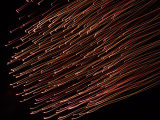 Playing with Firework exposure