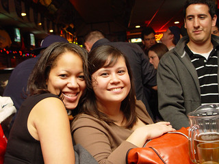 Brandace, Tia, and Matt