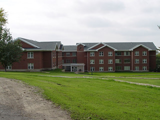 Clock Tower Hall, weird