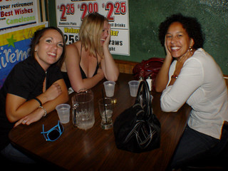 Drinking Water At Chameleon's