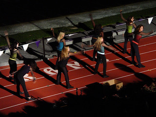 The Cornell Dance Team, haha