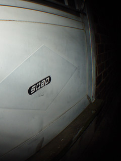 ~5 year old Soap Shoes Sticker