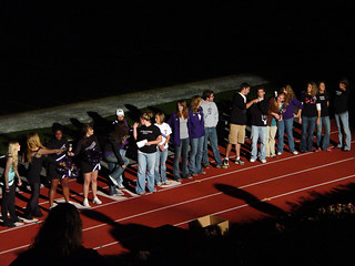 Cornell Pep Rally!  ha