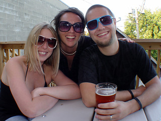 On the Chameleon's Patio