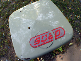 ~5 year old Soap Shoes Sticker