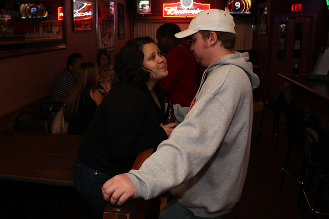 I'm a bit curious what that look means...