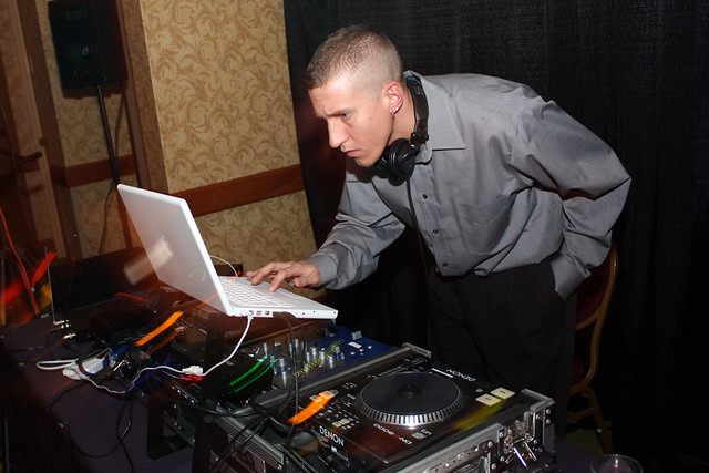 Homecoming DJ