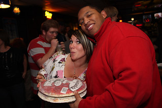 Big D and Kari know what's up