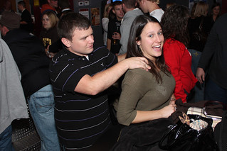 Backrubs from Jacobi