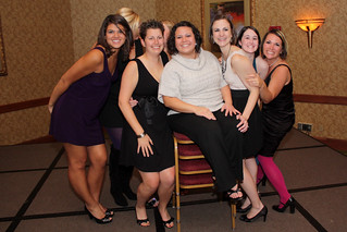 Allie and Lindsey didn't want to participate