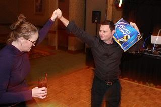 This dude must be Cornell Alumni