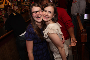 Amy and her sister, Laura