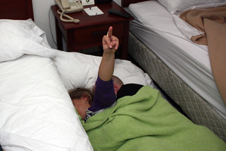 Whitney Rose - Whitney Rose is trying to sleep