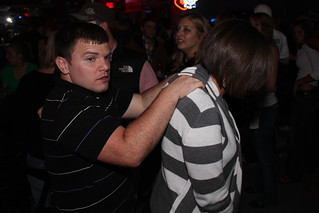 Backrubs from Jacobi