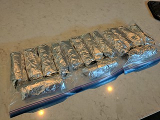 Breakfast Burritos!