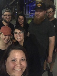 Craig O'brien - Some old Cornellians (plus Craig n Thome) walkin around these Mount Vernon streets