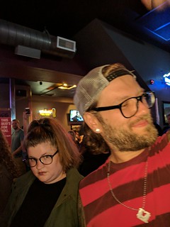 Caroline loved my dancin