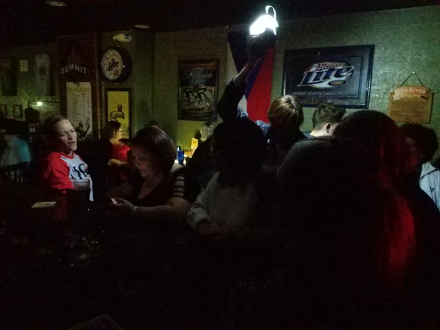 Lanterns n old Cornellians