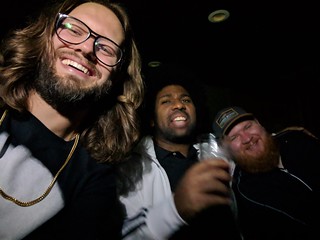 Zay - no power selfies