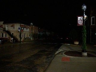 Mount Vernon without power