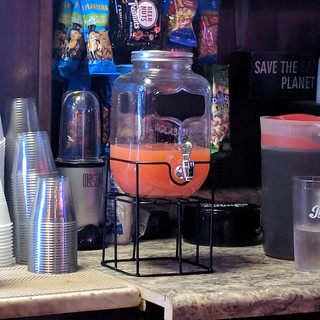 Drinks - Orderin a whole mess of these and seein how it goes