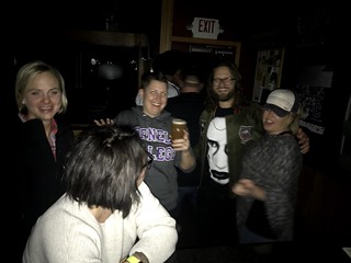 Steph Froehlich - No power hangin