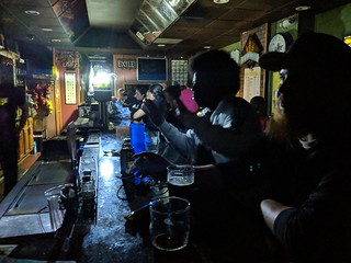 Zay - Lantern lit Chameleons