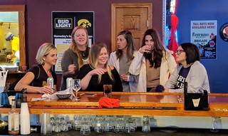 Justine Stewart - Look at these thetas