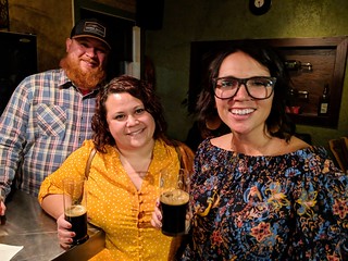 Craig O'brien - Kari's Birthday. Bout to get some pizza.