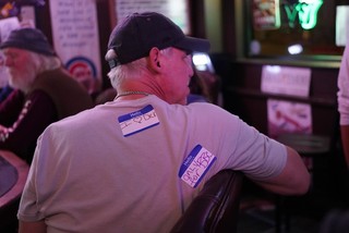 We've got some pranksters over here