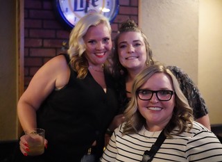 Shannon Peters - Sam made an appearance!