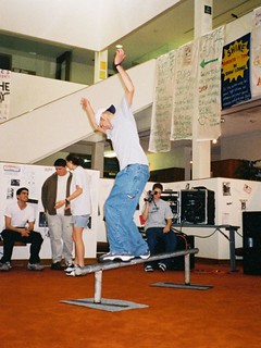 Jason Reiter - Jason sliding the rail