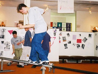 Soap Shoes - Alley-opp Mizuo