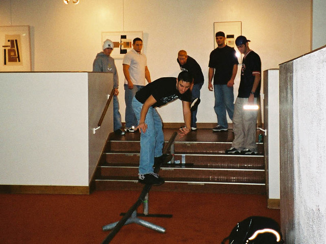 James rolling into a royale