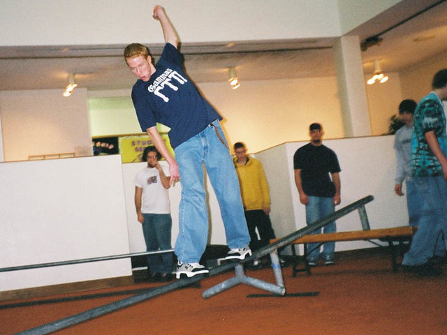 DJ with a soul grind