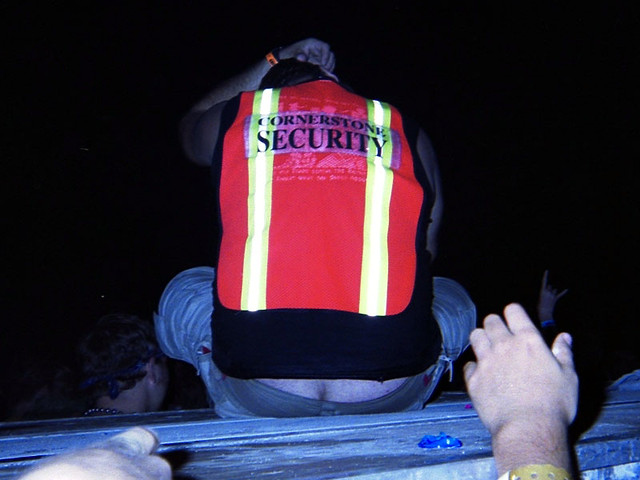 Cornerstone Security